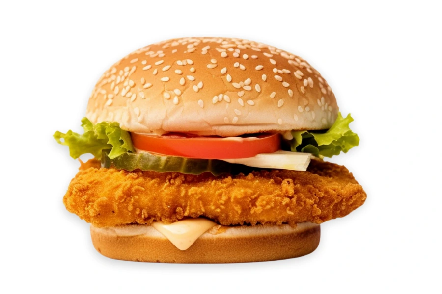 Chicken Burger