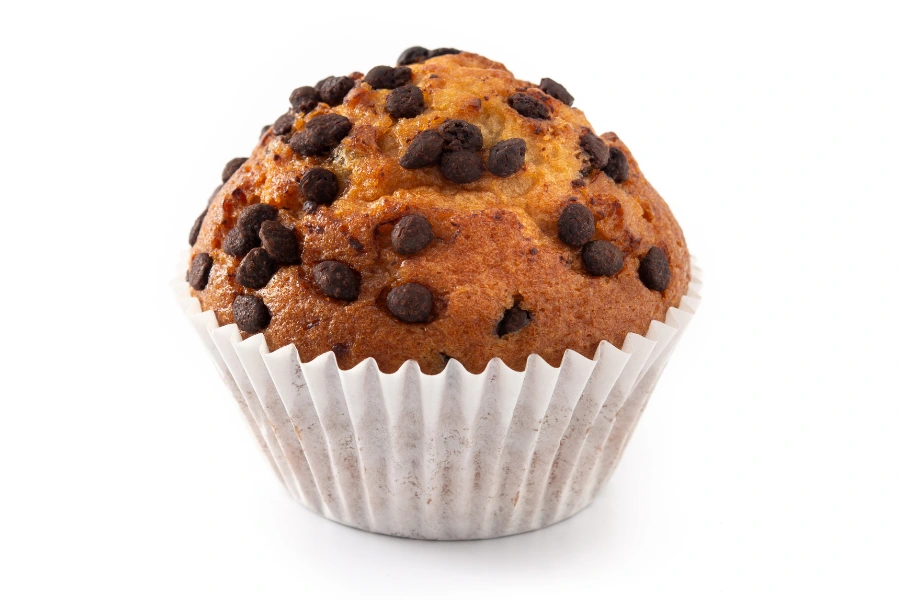 Chocolate Chip Muffin