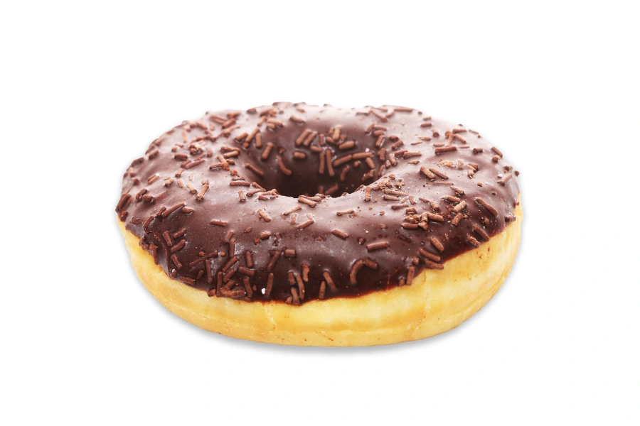 Chocolate Donut