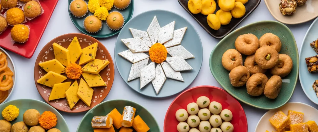 indian sweets