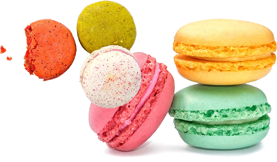 macarons
