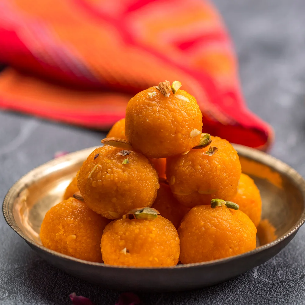 motichoor laddu