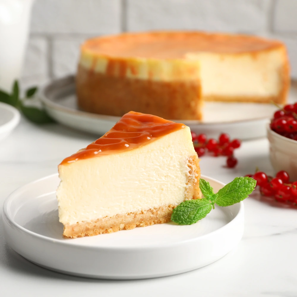 New York Cheesecake