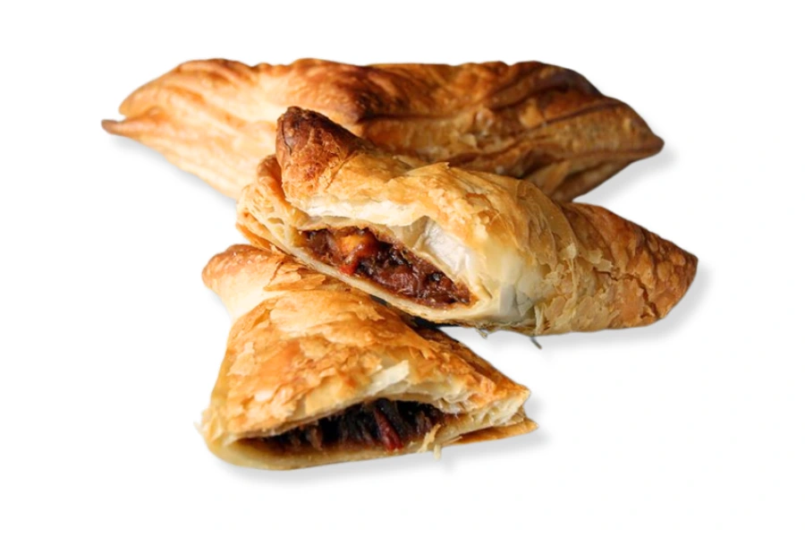 Paneer Puff