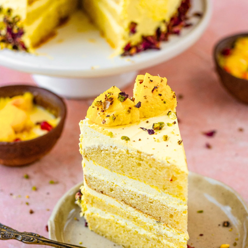 Ras Malai Cake