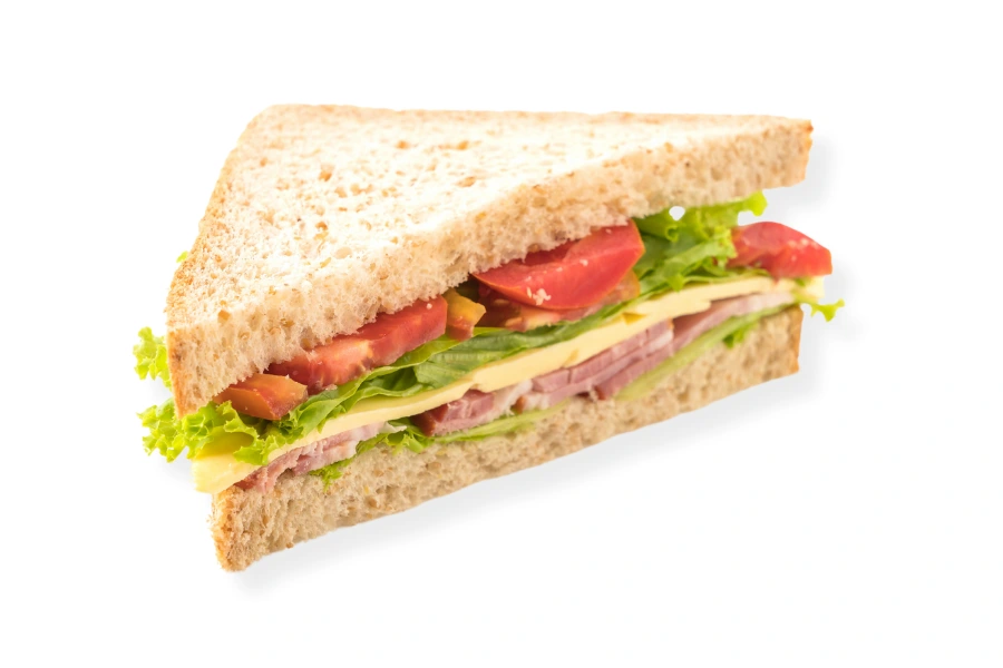 Veggie Sandwich